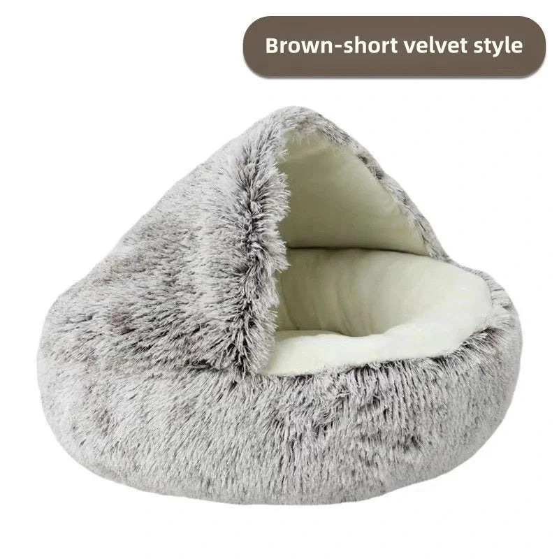 CozyShell Pet Nest