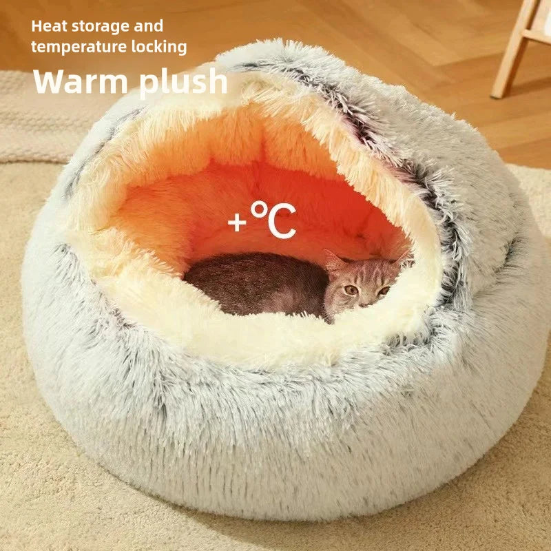 CozyShell Pet Nest