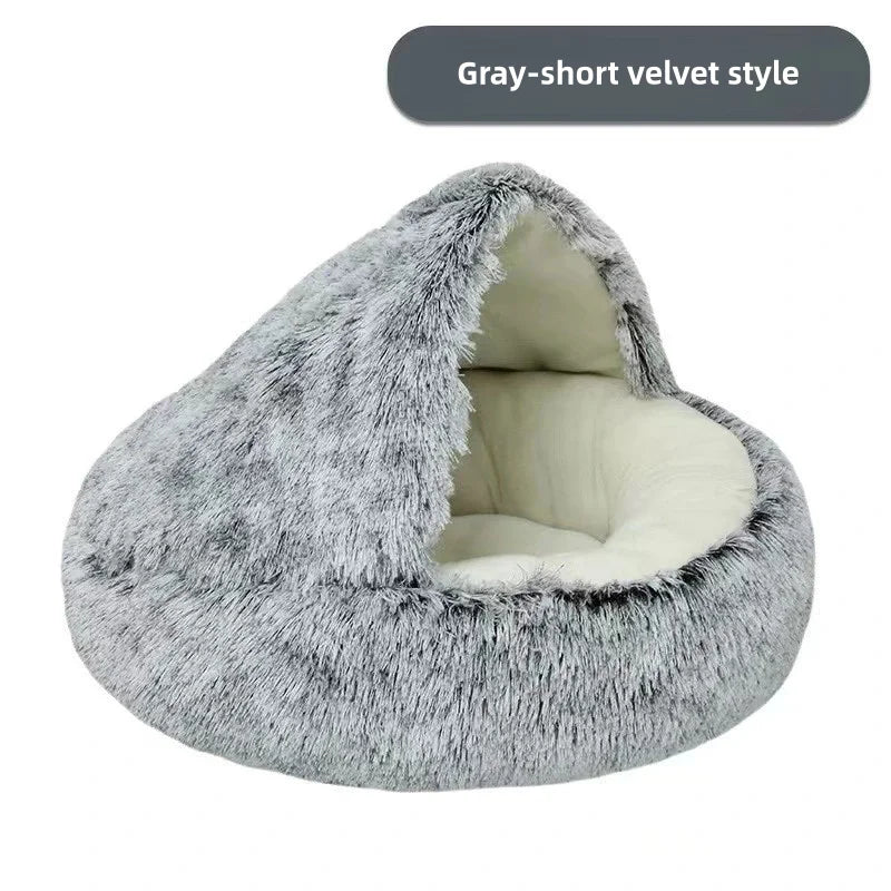 CozyShell Pet Nest