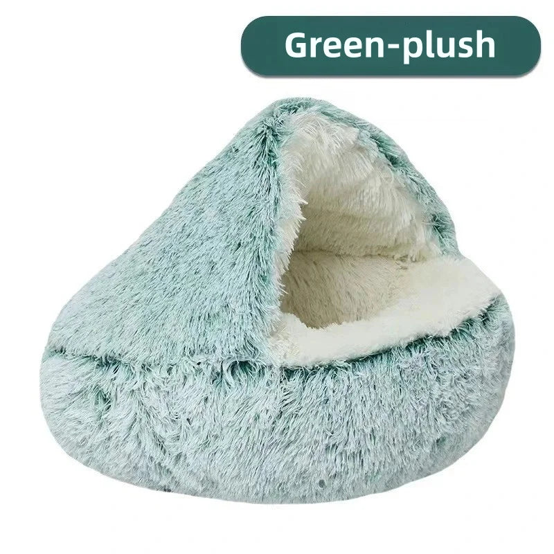 CozyShell Pet Nest