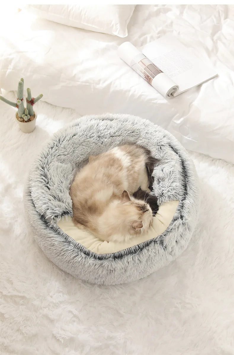 CozyShell Pet Nest